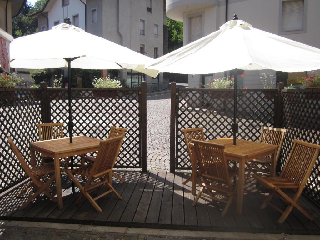 Albergo Leon Bianco Moggio Udinese ภายนอก รูปภาพ